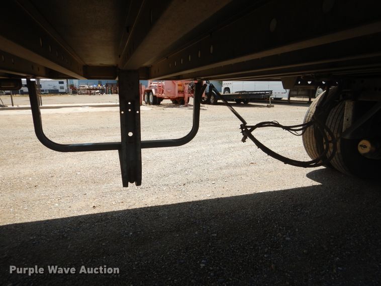 image for item DJ8847 2006 Great Dane  refrigerated van trailer