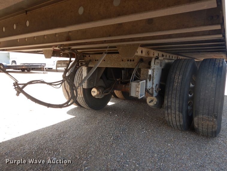 image for item DJ8847 2006 Great Dane  refrigerated van trailer