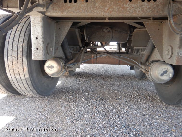 image for item DJ8847 2006 Great Dane  refrigerated van trailer