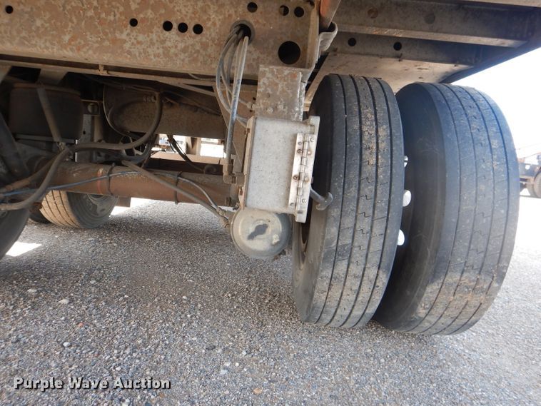 image for item DJ8847 2006 Great Dane  refrigerated van trailer