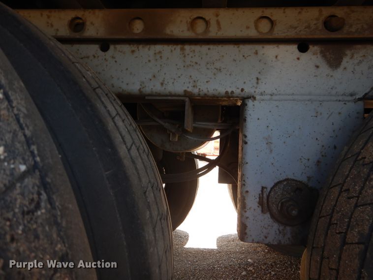 image for item DJ8847 2006 Great Dane  refrigerated van trailer