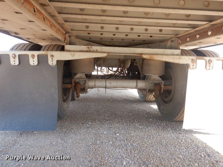 image for item DJ8847 2006 Great Dane  refrigerated van trailer