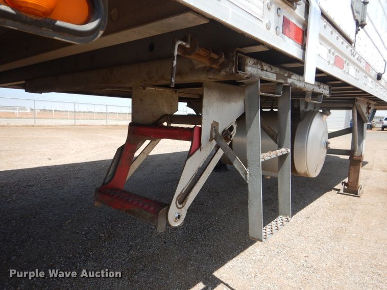 image for item DJ8847 2006 Great Dane  refrigerated van trailer