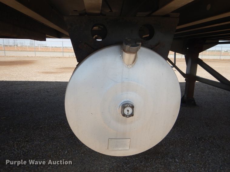 image for item DJ8847 2006 Great Dane  refrigerated van trailer