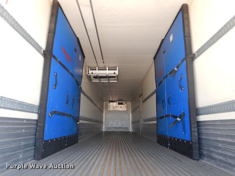 image for item DJ8847 2006 Great Dane  refrigerated van trailer