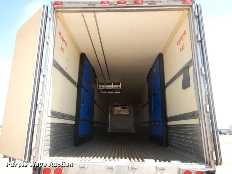 image for item DJ8847 2006 Great Dane  refrigerated van trailer