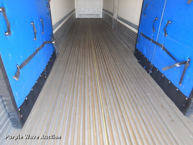 image for item DJ8847 2006 Great Dane  refrigerated van trailer