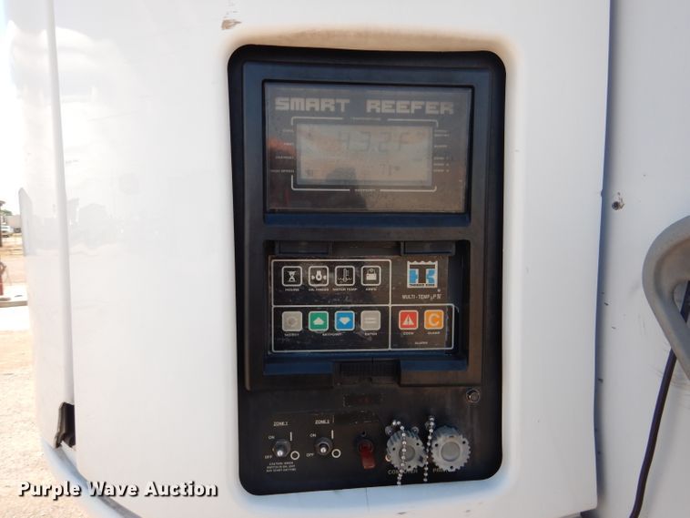 image for item DJ8847 2006 Great Dane  refrigerated van trailer