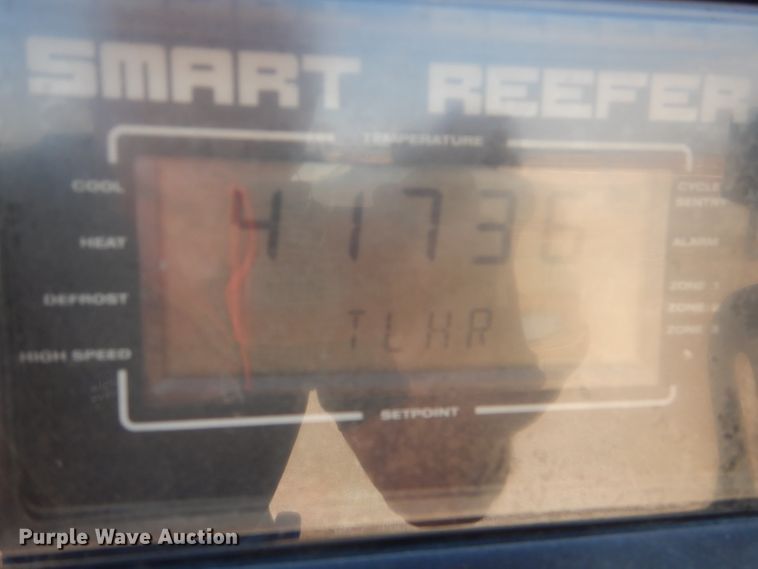 image for item DJ8847 2006 Great Dane  refrigerated van trailer