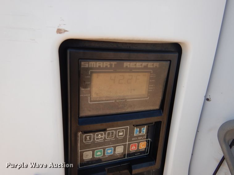 image for item DJ8847 2006 Great Dane  refrigerated van trailer