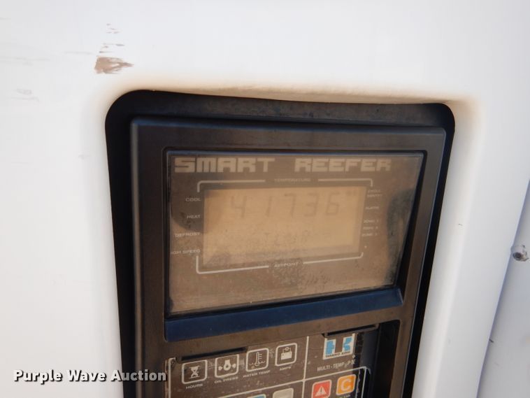 image for item DJ8847 2006 Great Dane  refrigerated van trailer