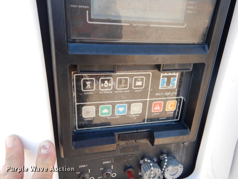 image for item DJ8847 2006 Great Dane  refrigerated van trailer