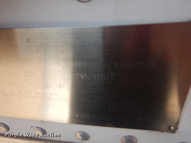 image for item DJ8847 2006 Great Dane  refrigerated van trailer