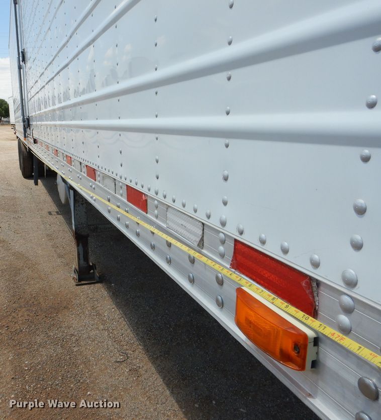 image for item DJ8847 2006 Great Dane  refrigerated van trailer