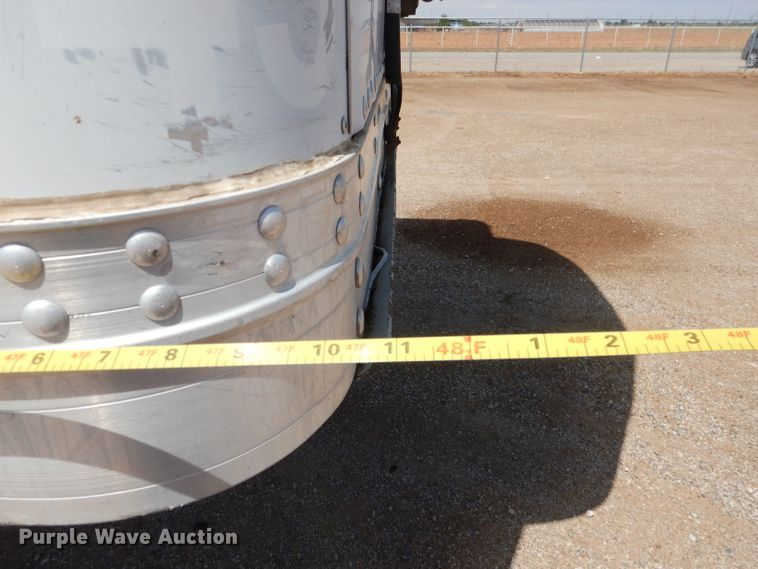 image for item DJ8847 2006 Great Dane  refrigerated van trailer