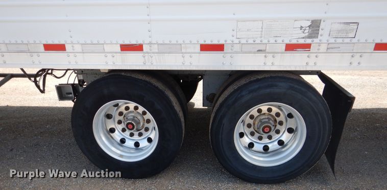 image for item DJ8847 2006 Great Dane  refrigerated van trailer