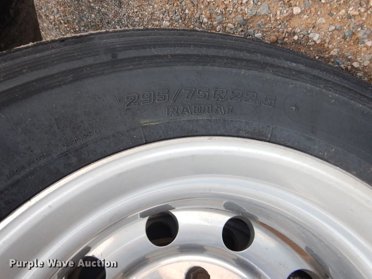 image for item DJ8847 2006 Great Dane  refrigerated van trailer