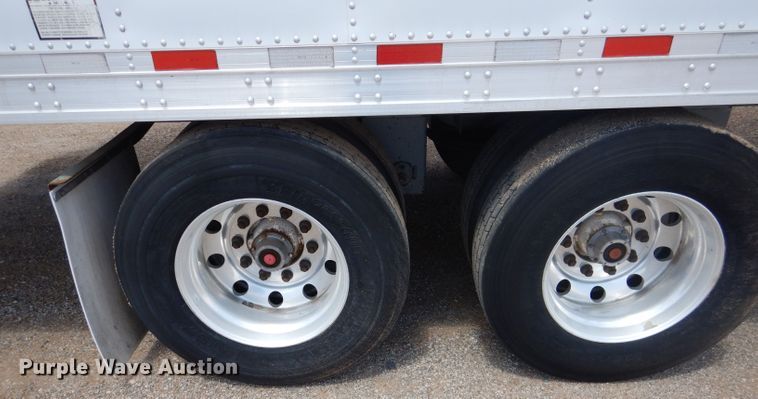 image for item DJ8847 2006 Great Dane  refrigerated van trailer