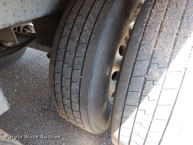 image for item DJ8847 2006 Great Dane  refrigerated van trailer