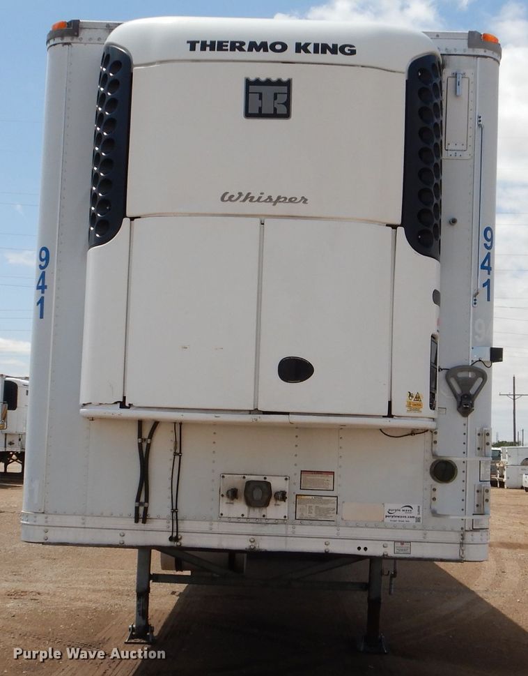 image for item DJ8848 2006 Great Dane  refrigerated van trailer