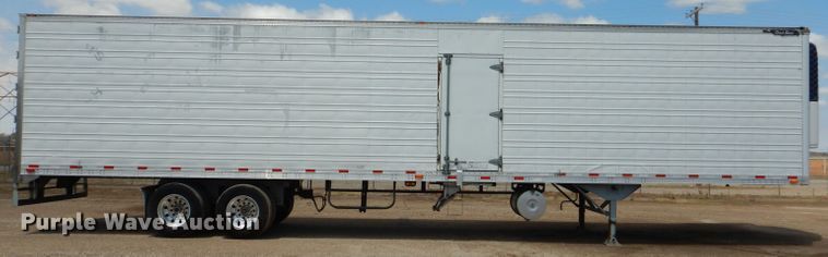 image for item DJ8848 2006 Great Dane  refrigerated van trailer