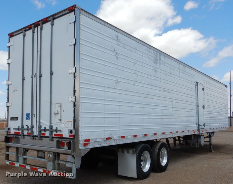 image for item DJ8848 2006 Great Dane  refrigerated van trailer