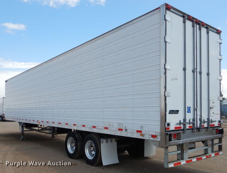 image for item DJ8848 2006 Great Dane  refrigerated van trailer