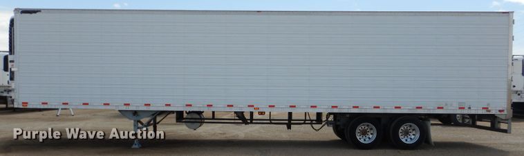 image for item DJ8848 2006 Great Dane  refrigerated van trailer