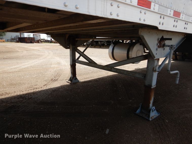 image for item DJ8848 2006 Great Dane  refrigerated van trailer