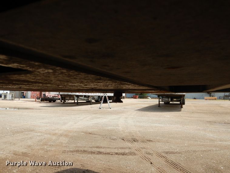 image for item DJ8848 2006 Great Dane  refrigerated van trailer