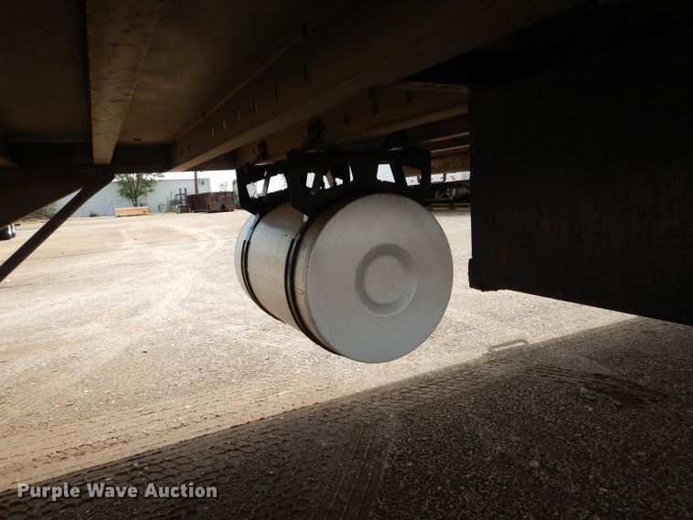 image for item DJ8848 2006 Great Dane  refrigerated van trailer