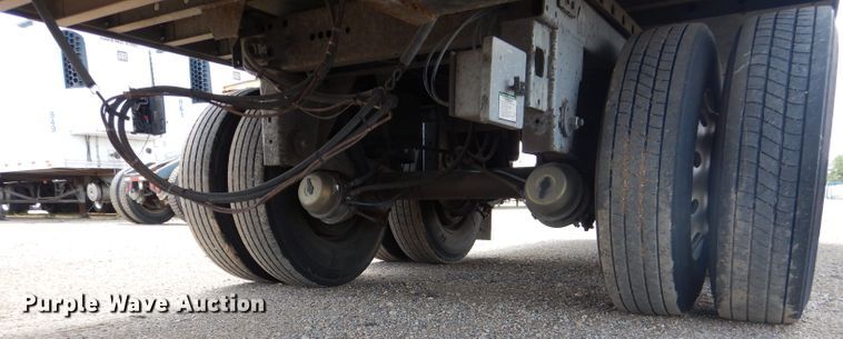 image for item DJ8848 2006 Great Dane  refrigerated van trailer