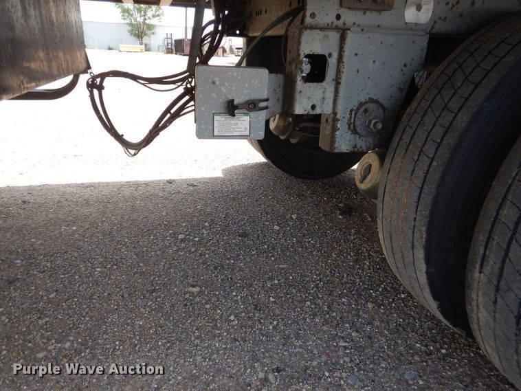 image for item DJ8848 2006 Great Dane  refrigerated van trailer