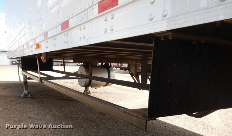 image for item DJ8848 2006 Great Dane  refrigerated van trailer