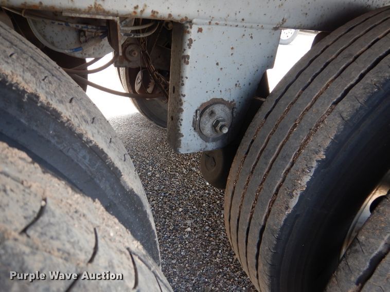 image for item DJ8848 2006 Great Dane  refrigerated van trailer