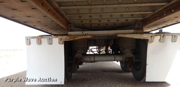 image for item DJ8848 2006 Great Dane  refrigerated van trailer