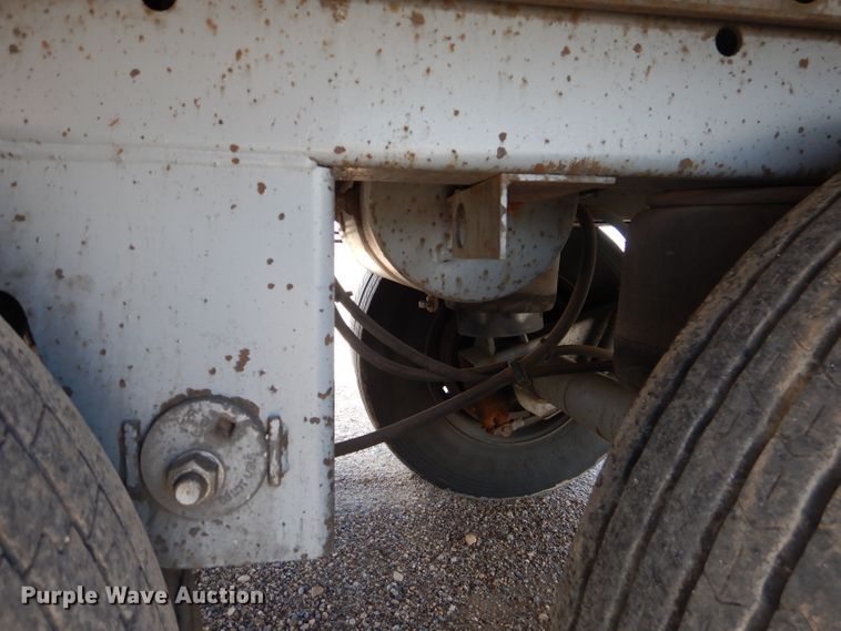 image for item DJ8848 2006 Great Dane  refrigerated van trailer