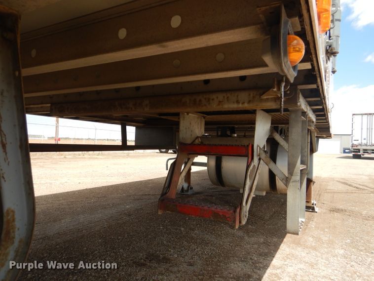 image for item DJ8848 2006 Great Dane  refrigerated van trailer