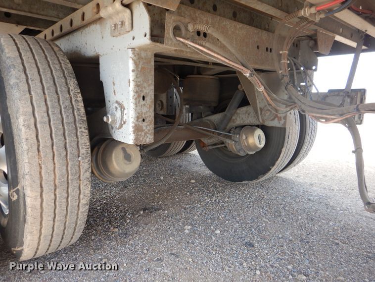 image for item DJ8848 2006 Great Dane  refrigerated van trailer