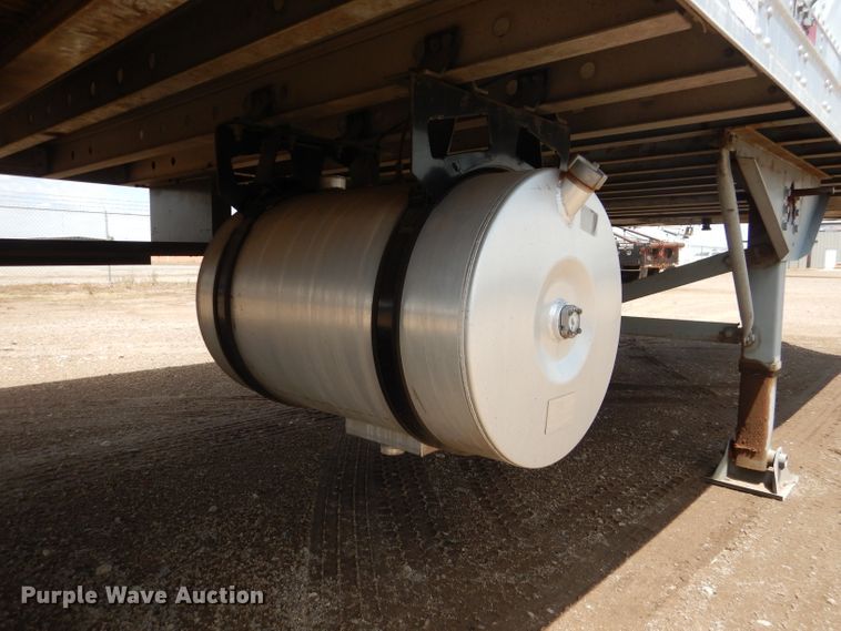 image for item DJ8848 2006 Great Dane  refrigerated van trailer