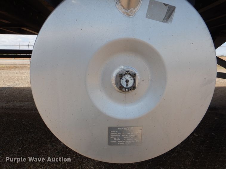 image for item DJ8848 2006 Great Dane  refrigerated van trailer