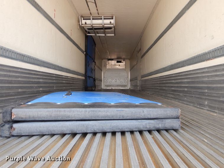 image for item DJ8848 2006 Great Dane  refrigerated van trailer