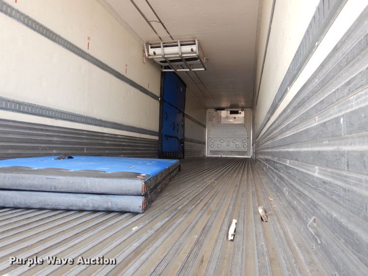 image for item DJ8848 2006 Great Dane  refrigerated van trailer