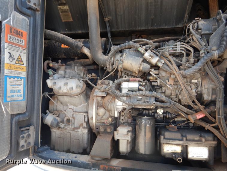 image for item DJ8848 2006 Great Dane  refrigerated van trailer