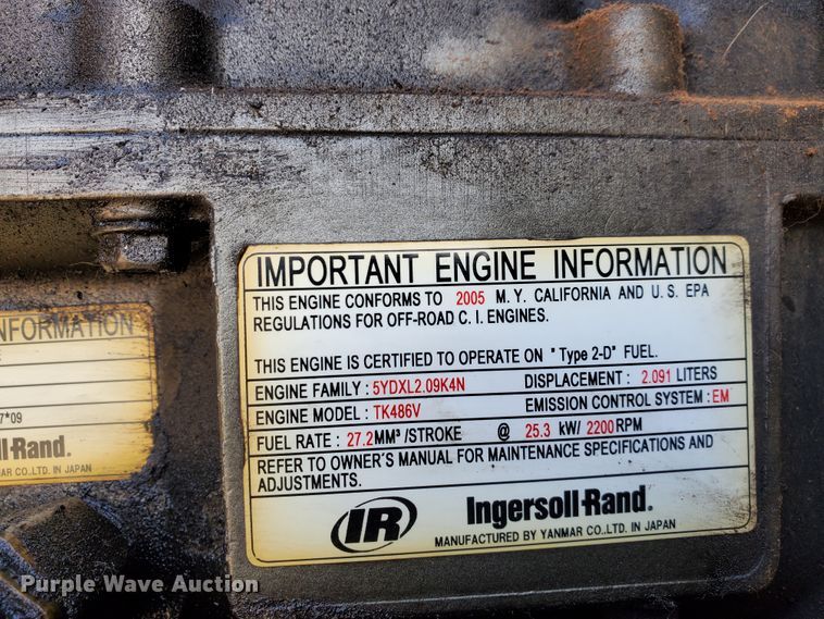 image for item DJ8848 2006 Great Dane  refrigerated van trailer