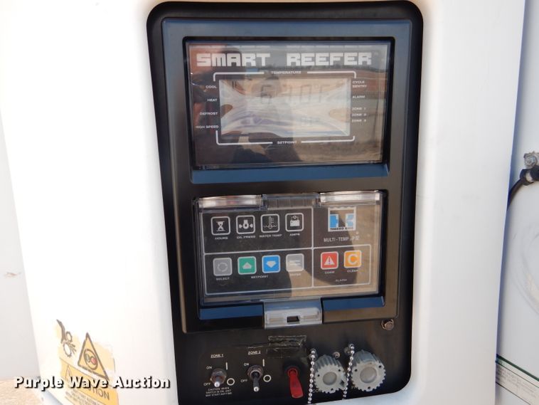 image for item DJ8848 2006 Great Dane  refrigerated van trailer