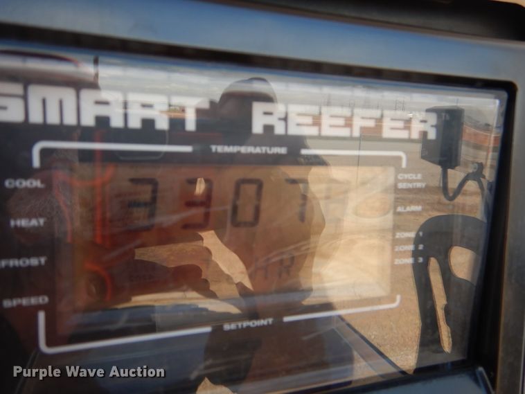 image for item DJ8848 2006 Great Dane  refrigerated van trailer