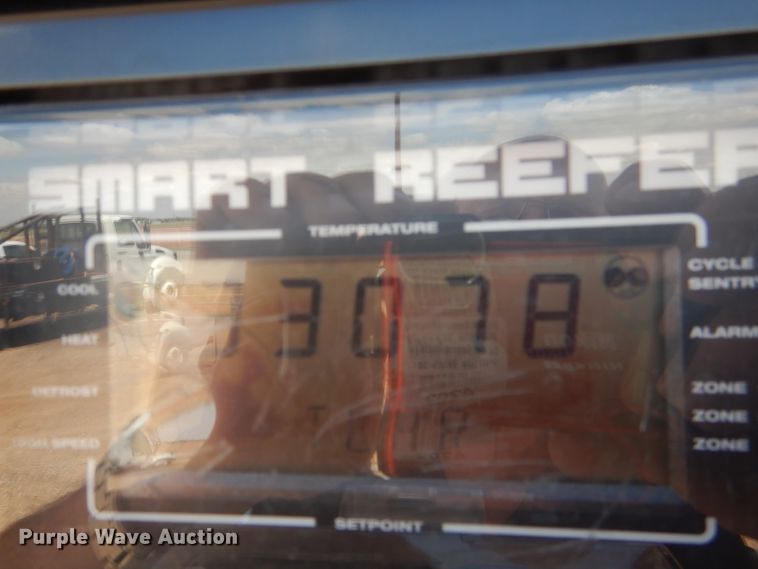 image for item DJ8848 2006 Great Dane  refrigerated van trailer