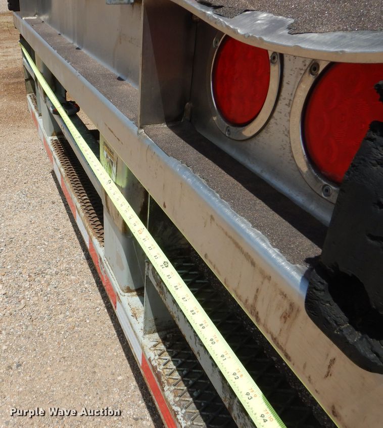 image for item DJ8848 2006 Great Dane  refrigerated van trailer