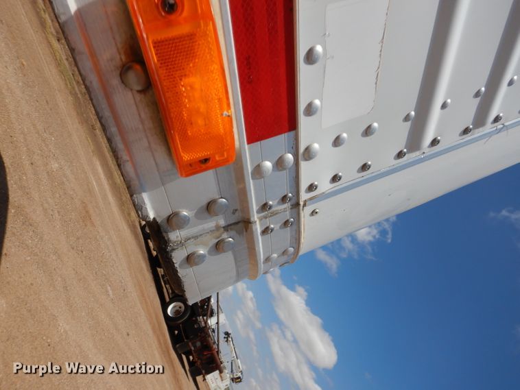 image for item DJ8848 2006 Great Dane  refrigerated van trailer